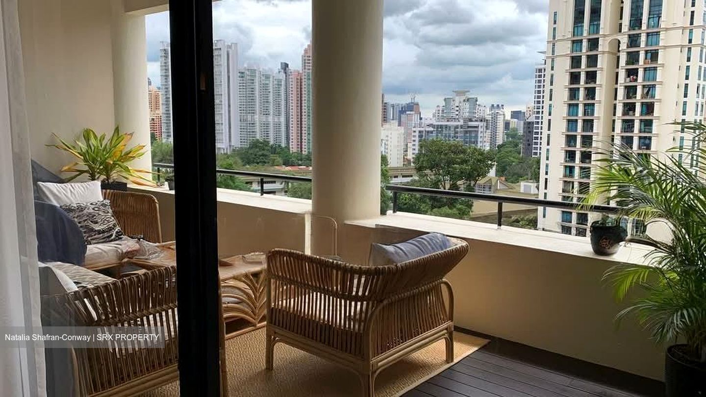 The Colonnade (D10), Condominium #564212621